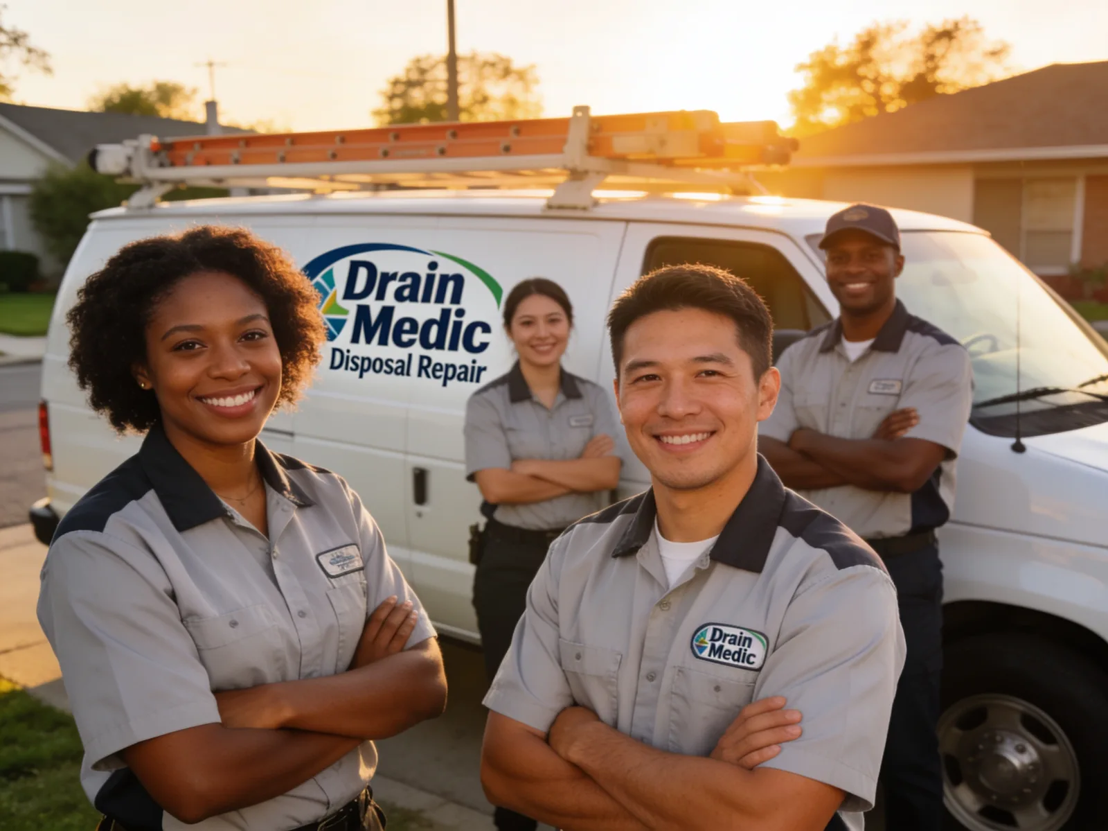 Garbage Disposal Repair company in Montville, OH